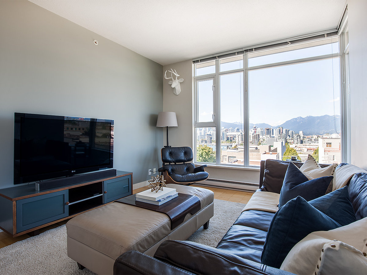 506 2520 MANITOBA STREET, Vancouver - R2173880