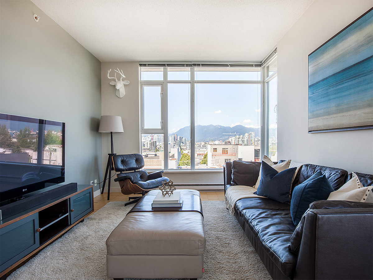 506 2520 MANITOBA STREET, Vancouver - R2173880