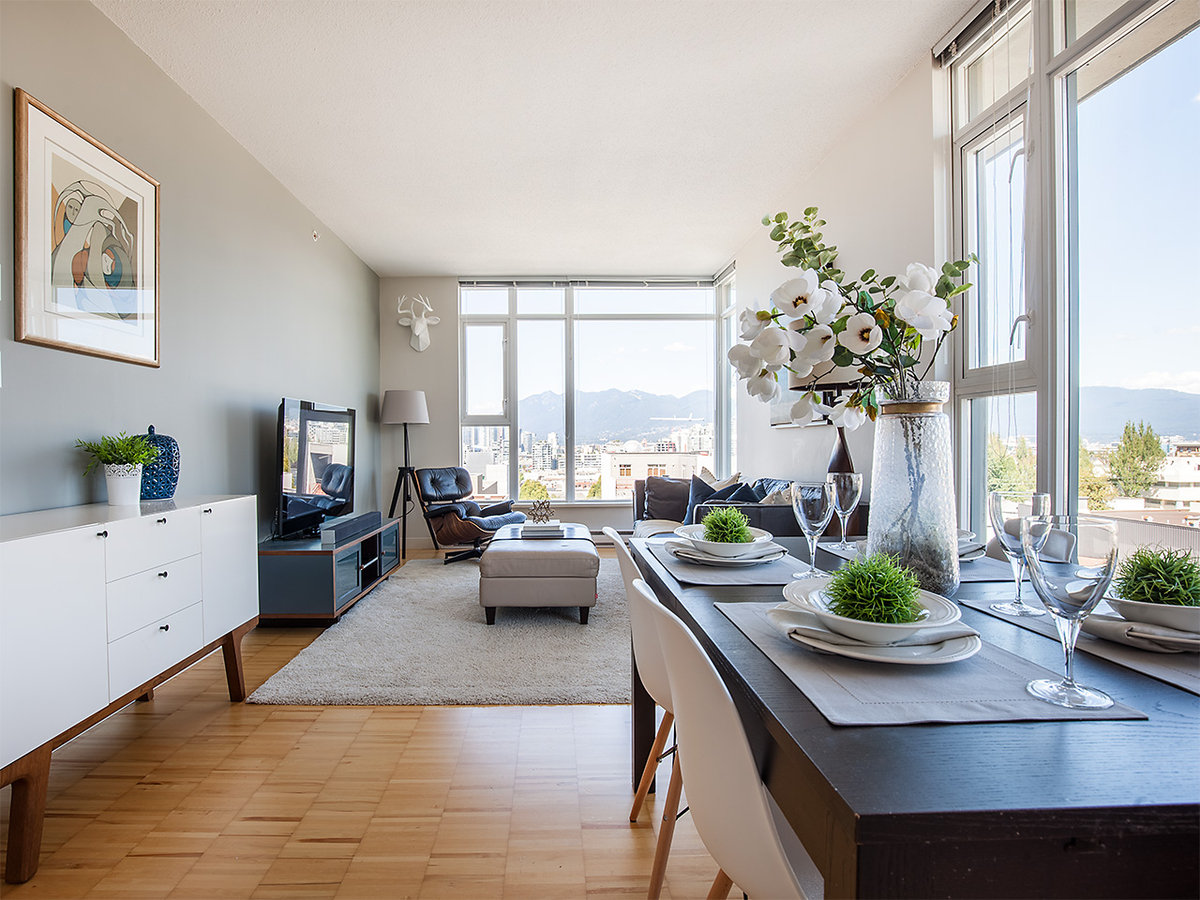 506 2520 MANITOBA STREET, Vancouver - R2173880