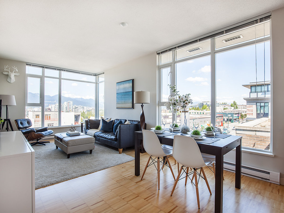 506 2520 MANITOBA STREET, Vancouver - R2173880