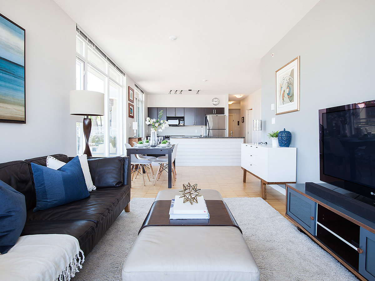 506 2520 MANITOBA STREET, Vancouver - R2173880