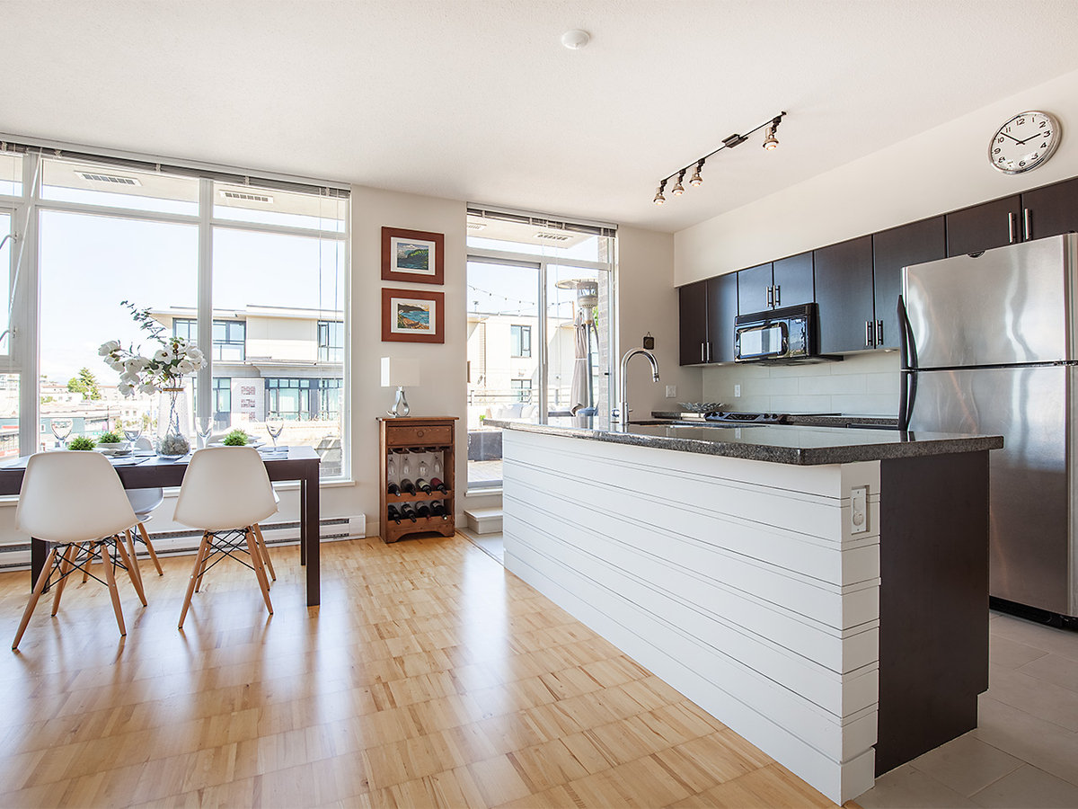 506 2520 MANITOBA STREET, Vancouver - R2173880