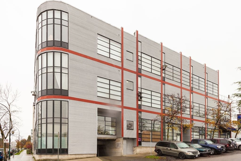 301 1850 LORNE STREET, Vancouver - R2168491