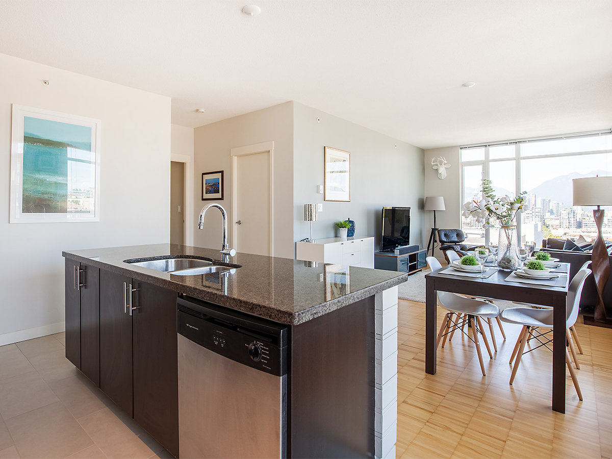 506 2520 MANITOBA STREET, Vancouver - R2173880