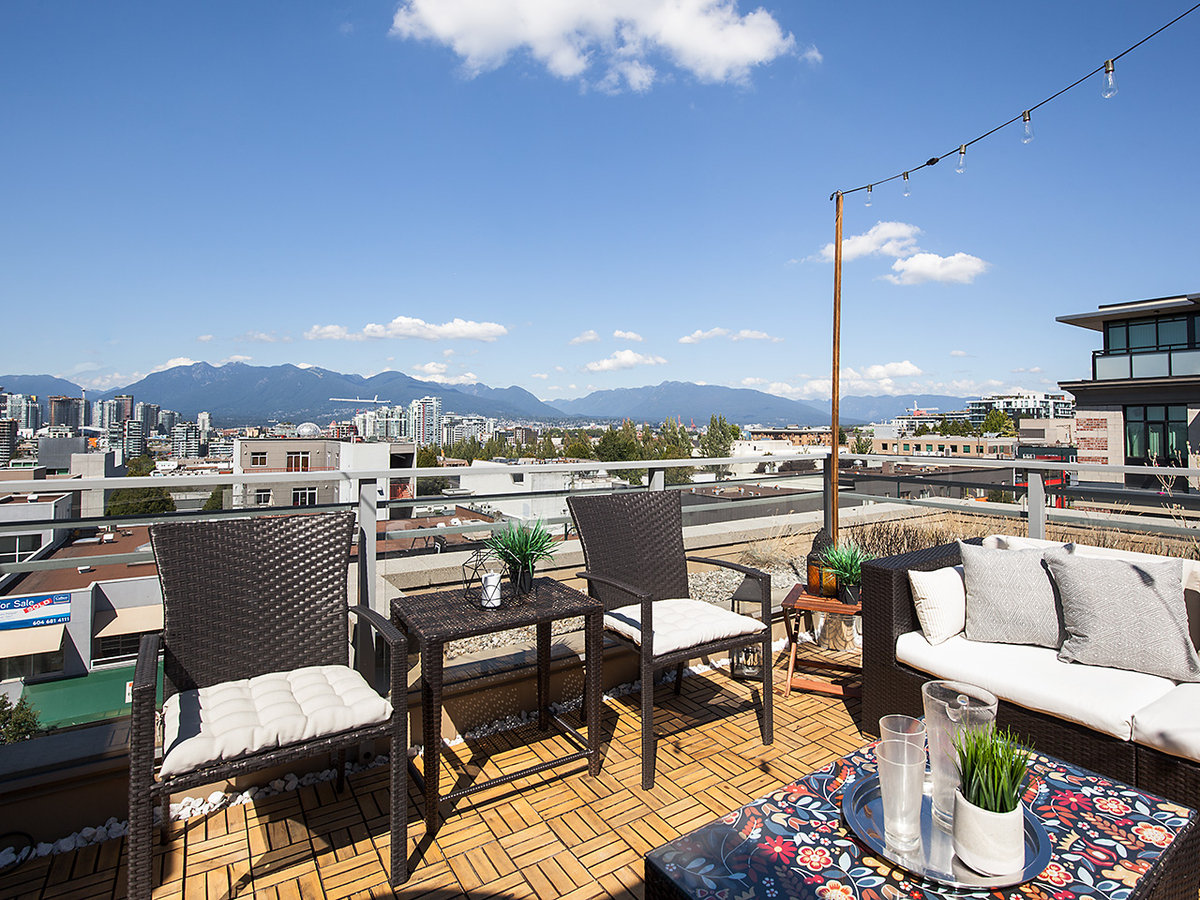 506 2520 MANITOBA STREET, Vancouver - R2173880