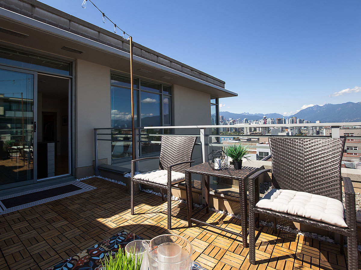 506 2520 MANITOBA STREET, Vancouver - R2173880