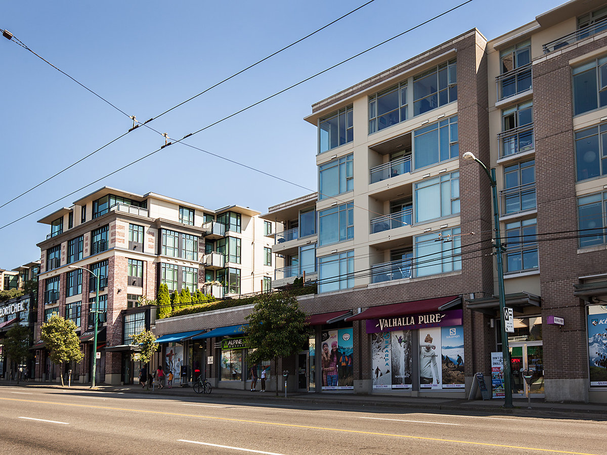 506 2520 MANITOBA STREET, Vancouver - R2173880