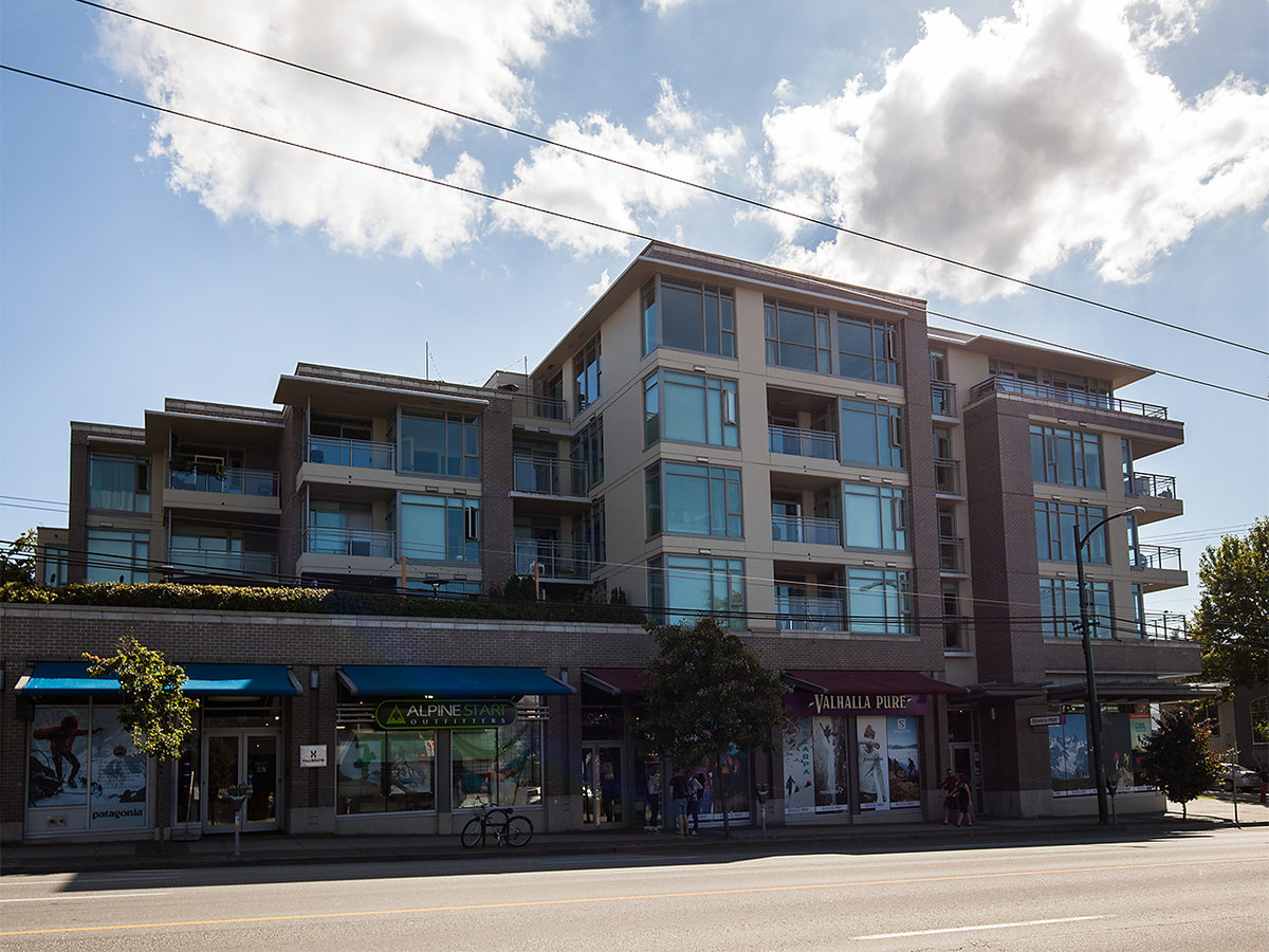 506 2520 MANITOBA STREET, Vancouver - R2173880