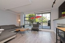 208 1688 ROBSON STREET, Vancouver - R2370537