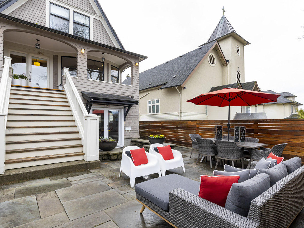 1836 E 7TH AVENUE, Vancouver - R2440399