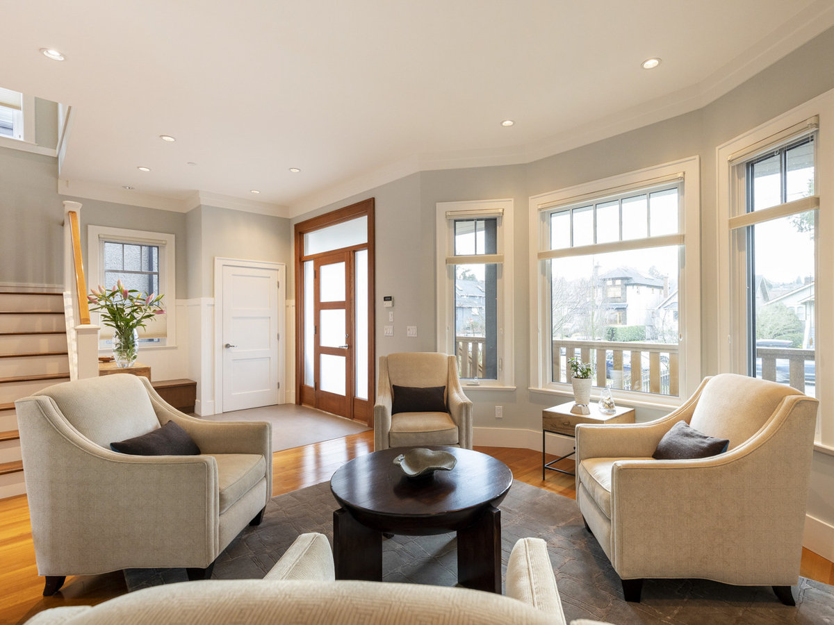 2760 WATERLOO STREET, Vancouver - R2440459