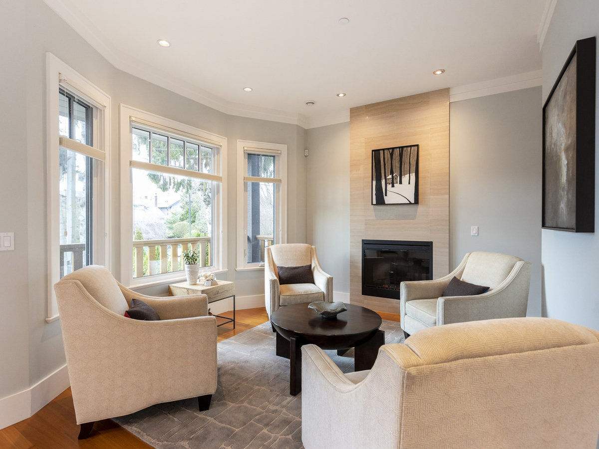 2760 WATERLOO STREET, Vancouver - R2440459