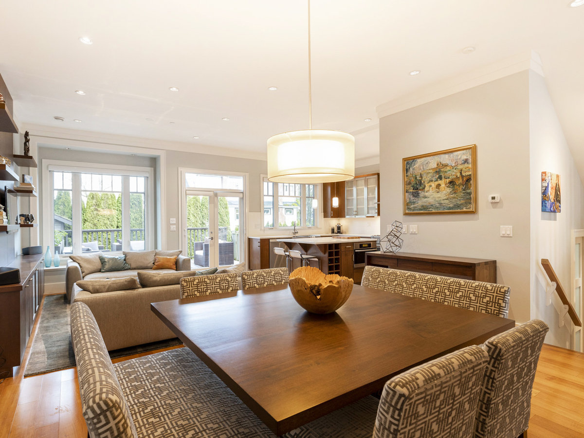 2760 WATERLOO STREET, Vancouver - R2440459