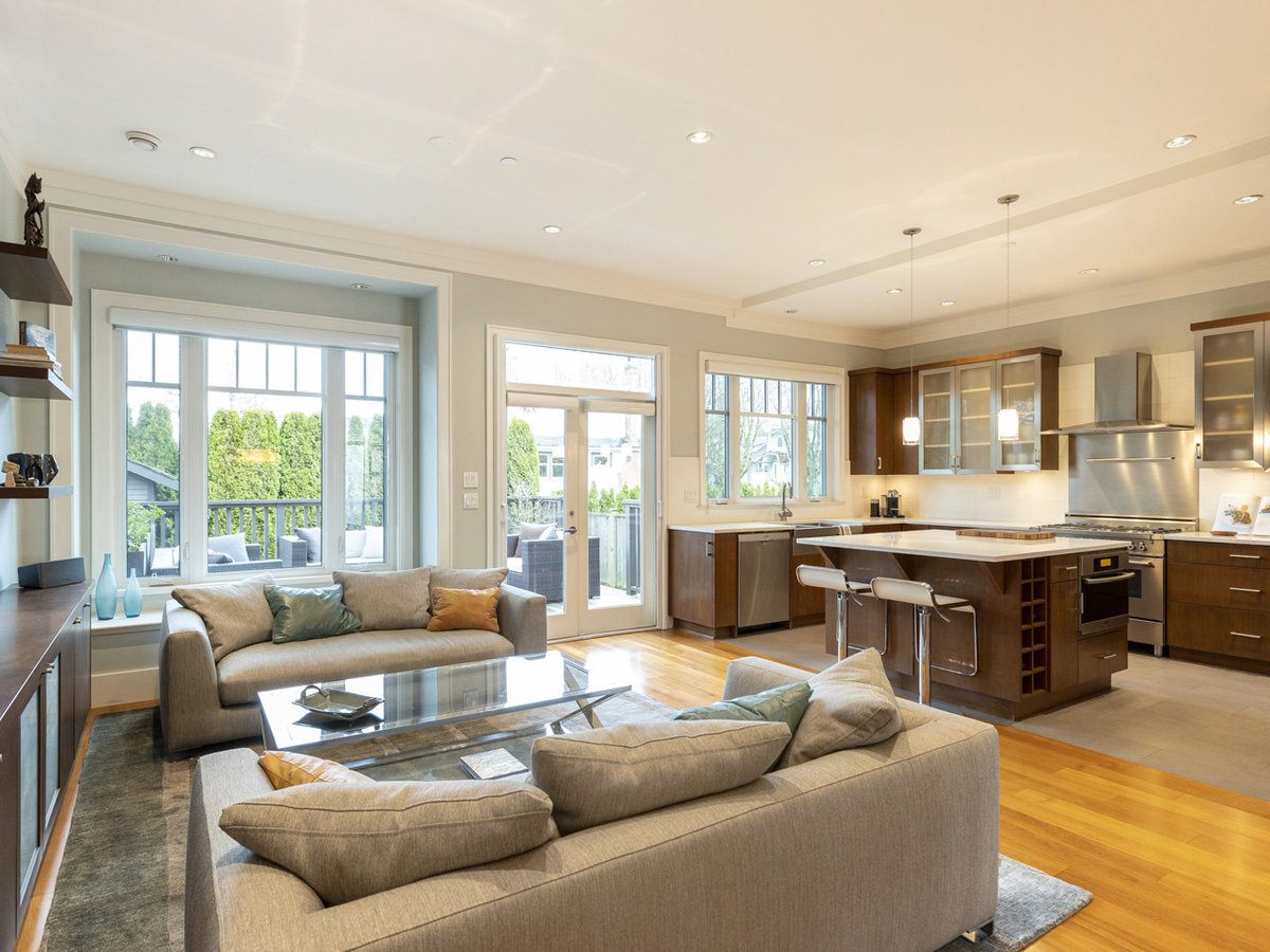 2760 WATERLOO STREET, Vancouver - R2440459