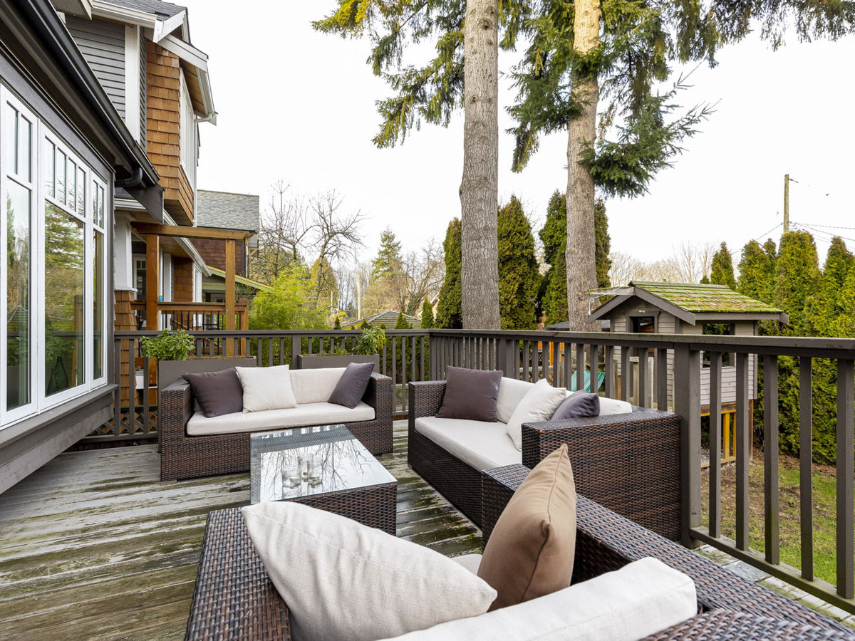 2760 WATERLOO STREET, Vancouver - R2440459