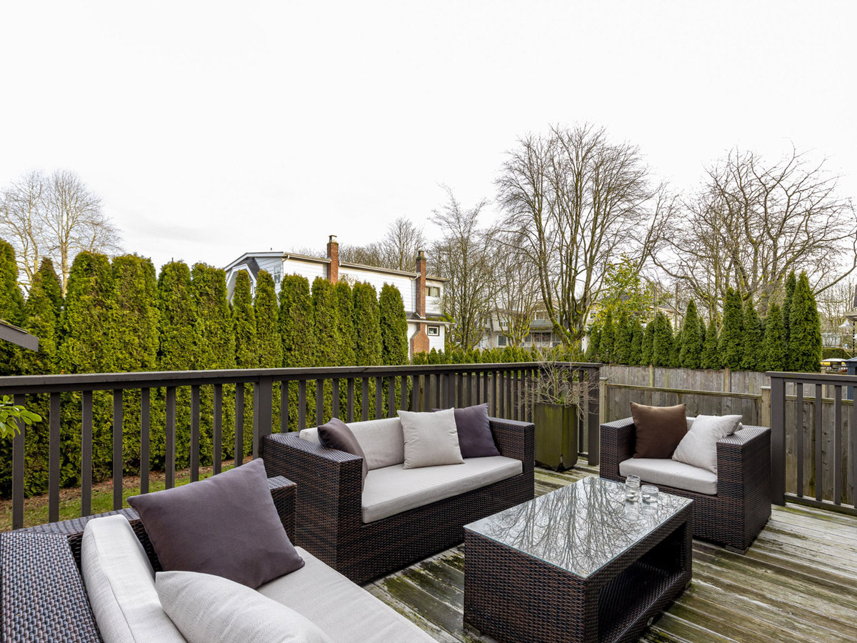 2760 WATERLOO STREET, Vancouver - R2440459