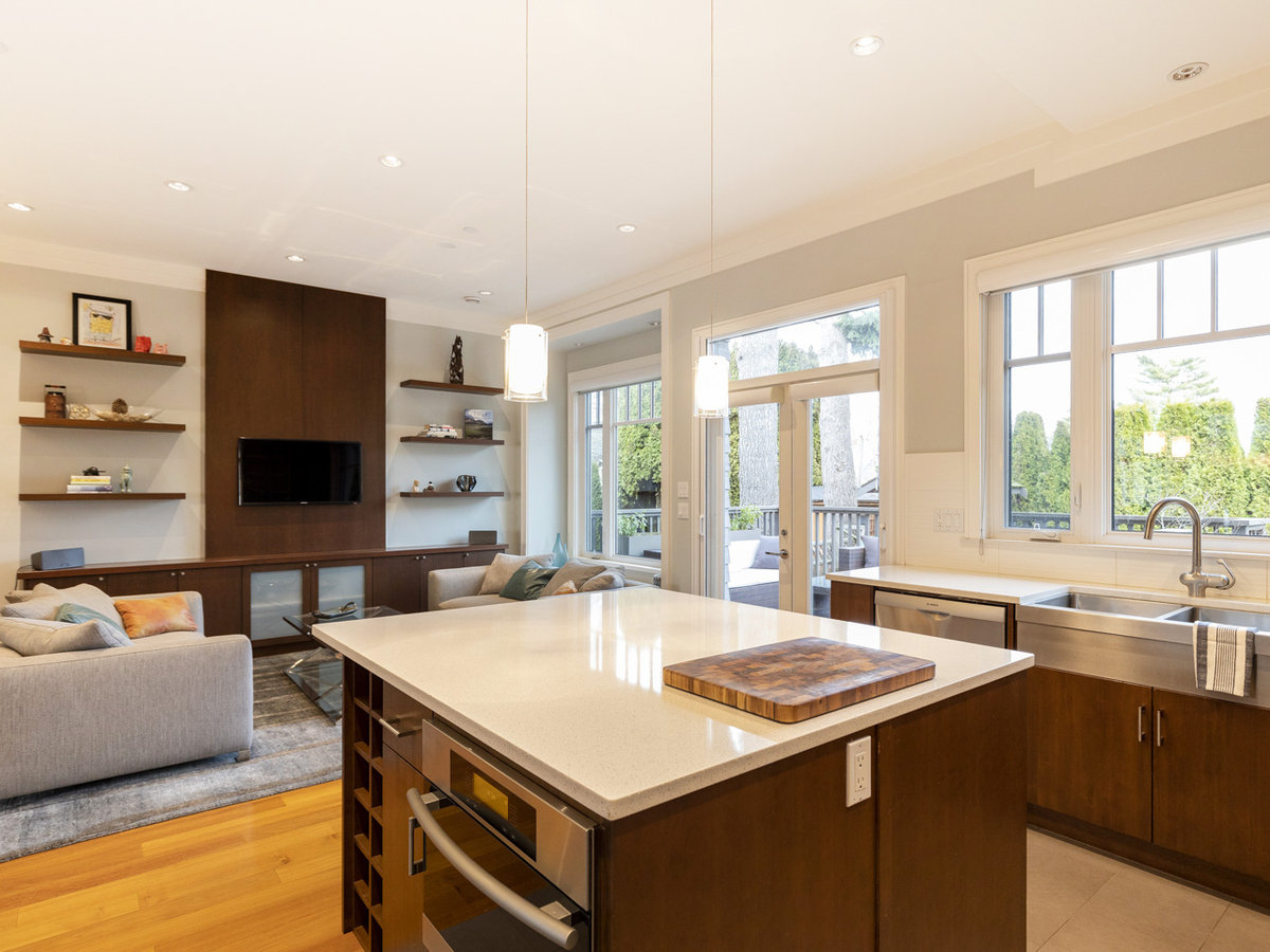 2760 WATERLOO STREET, Vancouver - R2440459