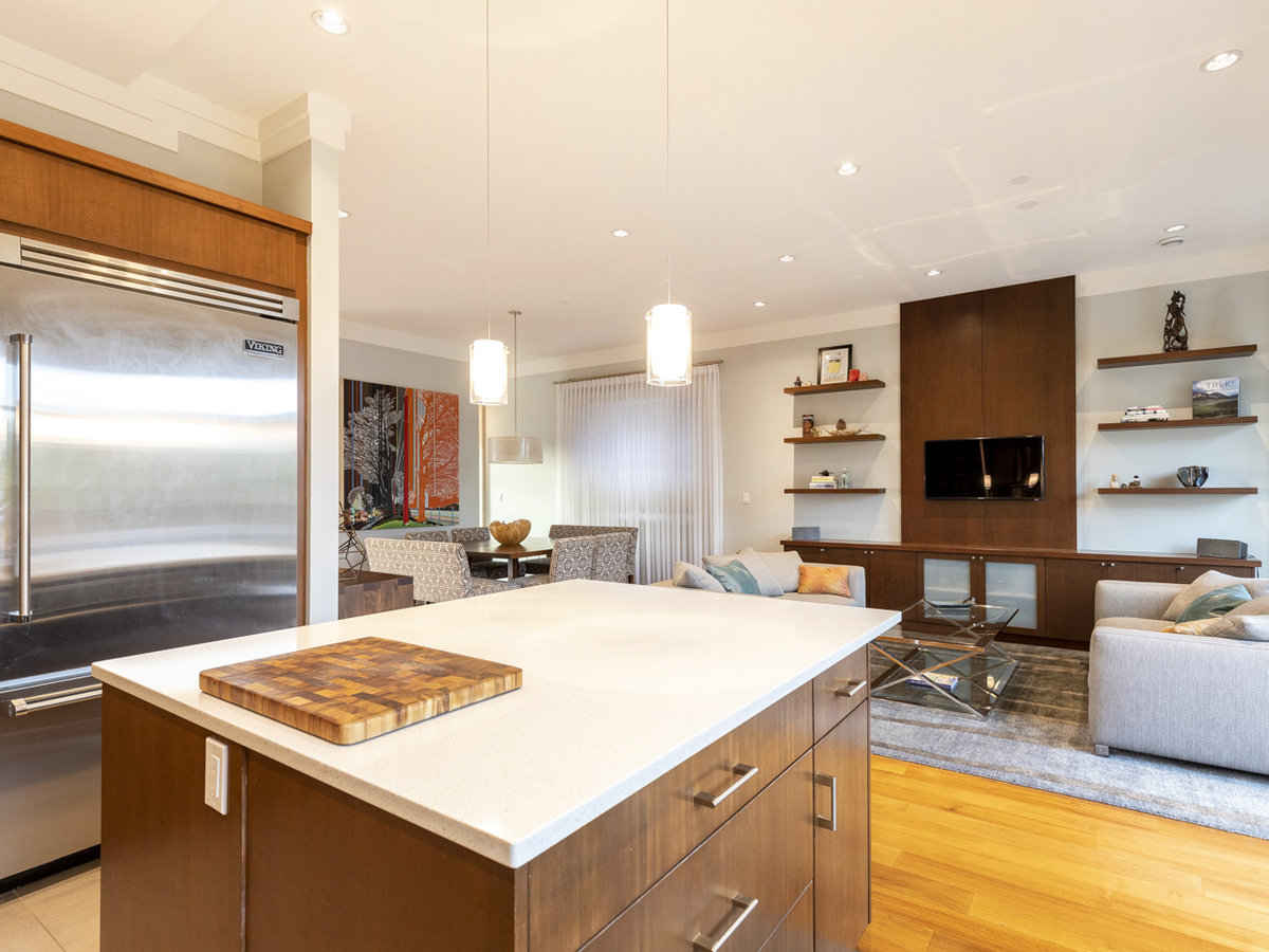 2760 WATERLOO STREET, Vancouver - R2440459