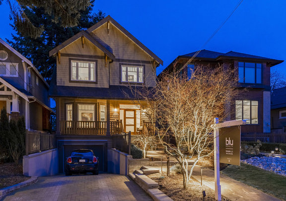 2760 WATERLOO STREET, Vancouver - R2440459