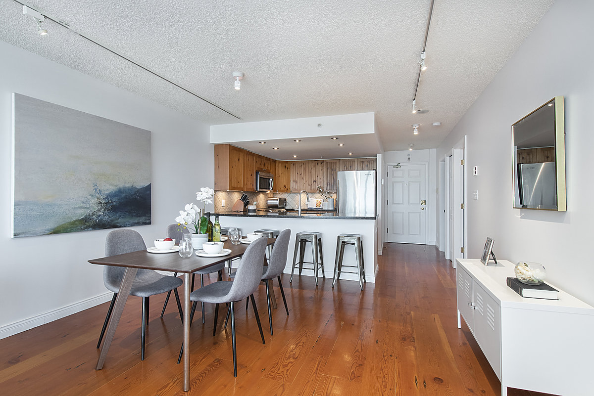 1802 1128 QUEBEC STREET, Vancouver - R2495231