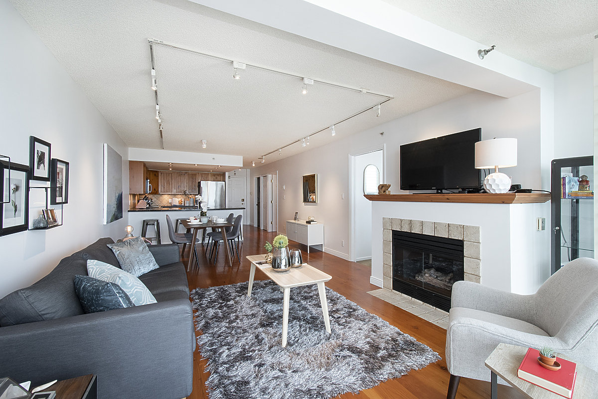 1802 1128 QUEBEC STREET, Vancouver - R2495231