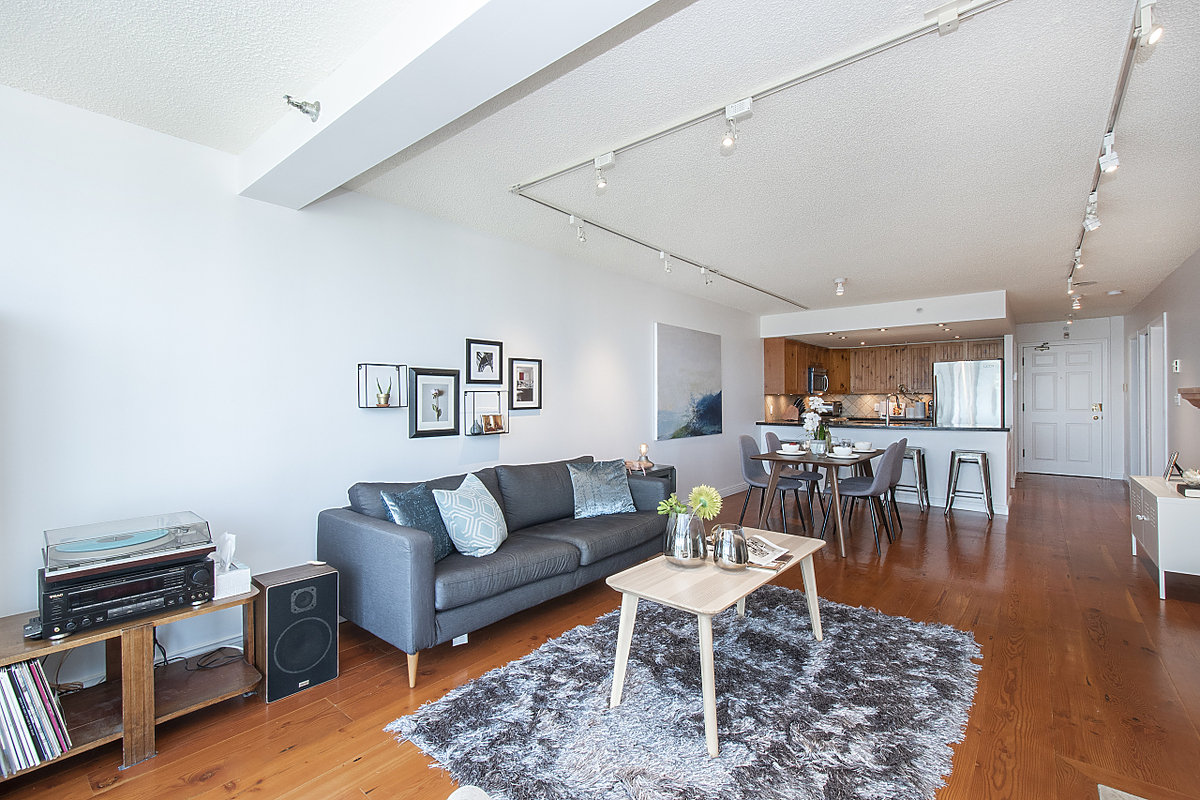 1802 1128 QUEBEC STREET, Vancouver - R2495231