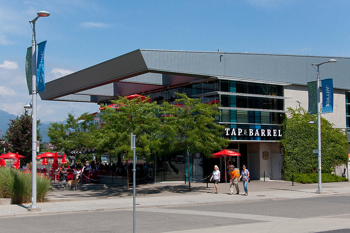 1802 1128 QUEBEC STREET, Vancouver - R2495231